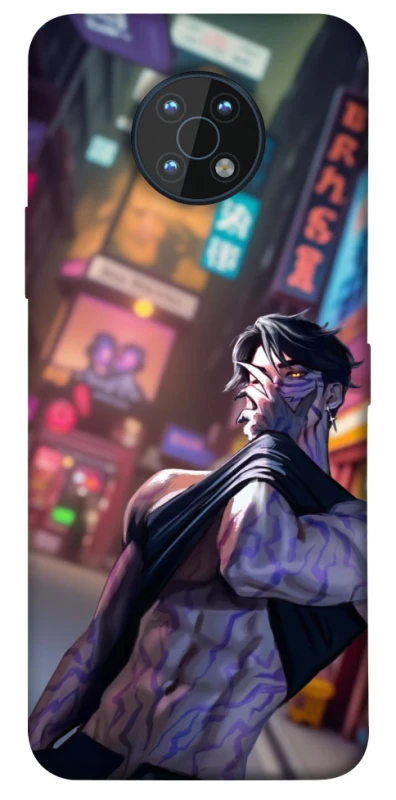 Чохол на Nokia G50 k-pop demon hunters v5 фото 1 з 1