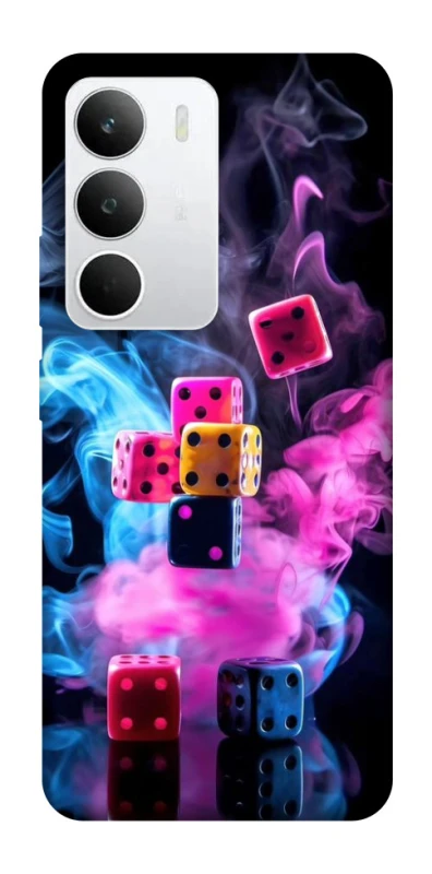 Чохол на Realme C71 Гральні кістки фото 1 з 1