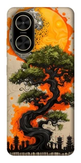 Чехол на Xiaomi Poco C71 Дух Японии v3 фото 1 из 1