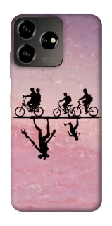 Чехол на ZTE Blade V50 Design 4G Stranger Things ver.19 фото 1 из 1