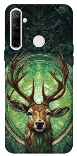 Чохол на Realme 6i Скандинавський олень фото 1 з 1