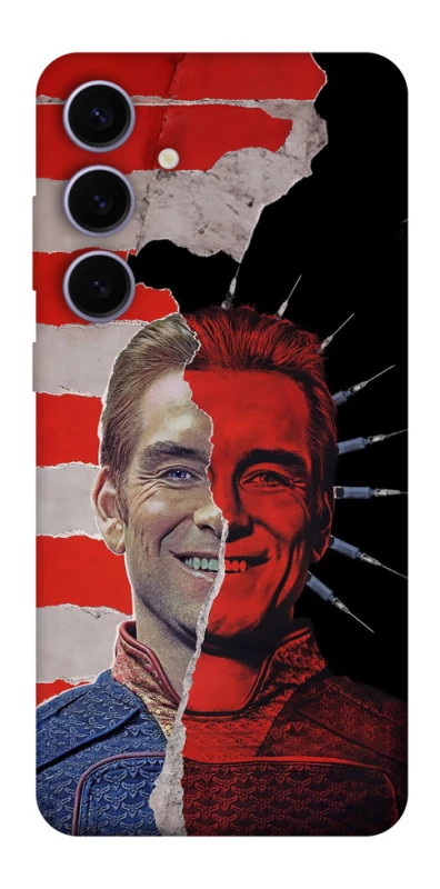 Чехол на Samsung Galaxy S25+ Homelander фото 1 из 1