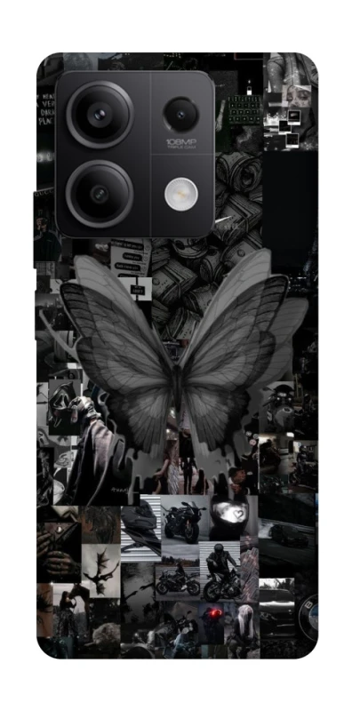 Чохол на Xiaomi Redmi Note 13 5G Lifestyle collage фото 1 з 1