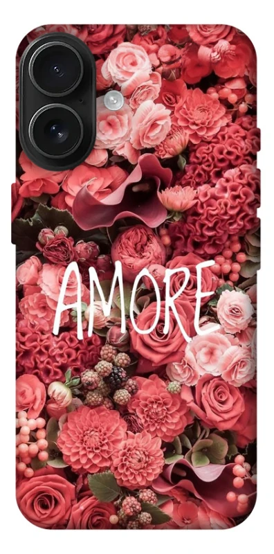 Чехол на Apple iPhone 17 (6.3") Amore фото 1 из 1