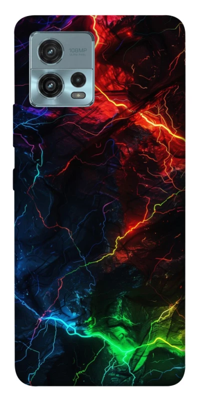 Чохол на Motorola Moto G72 Abstract фото 1 з 1