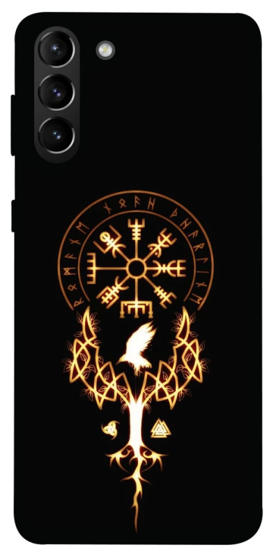 Чохол на Samsung Galaxy S21+ Vikings World фото 1 з 1