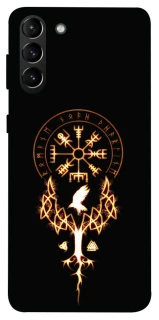 Чохол на Samsung Galaxy S21+ Vikings World фото 1 з 1