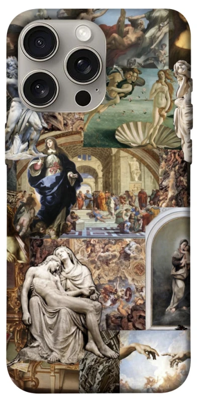 Чехол Art collage ver.10 фото 1 из 1