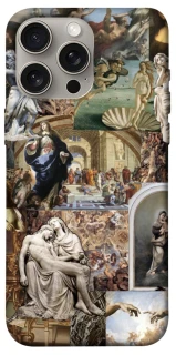 Чехол на Apple iPhone 15 Pro Max (6.7") Art collage ver.10 фото 1 из 1