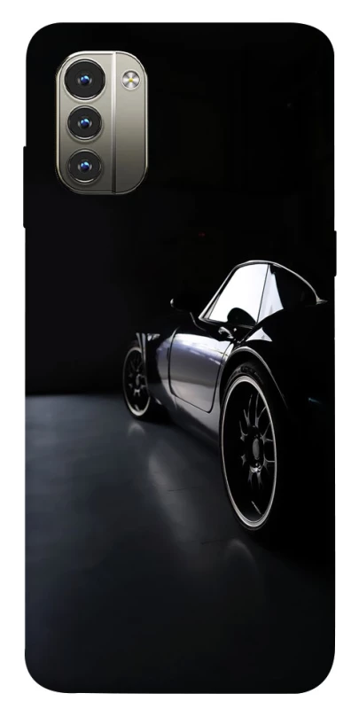 Чехол на Nokia G11 Черный 911 фото 1 из 1