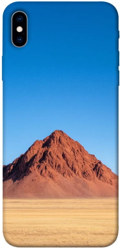 Чохол на Apple iPhone XS Max (6.5") Alone mountain фото 1 з 1