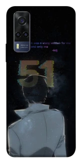 Чехол на Vivo Y53s Omniscient Reader's v5 фото 1 из 1