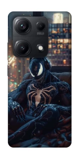 Чехол на Xiaomi Redmi Note 14S Venom earphones фото 1 из 1