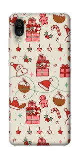 Чохол на ZTE Blade A5 (2020) Новорічний v14 фото 1 з 1