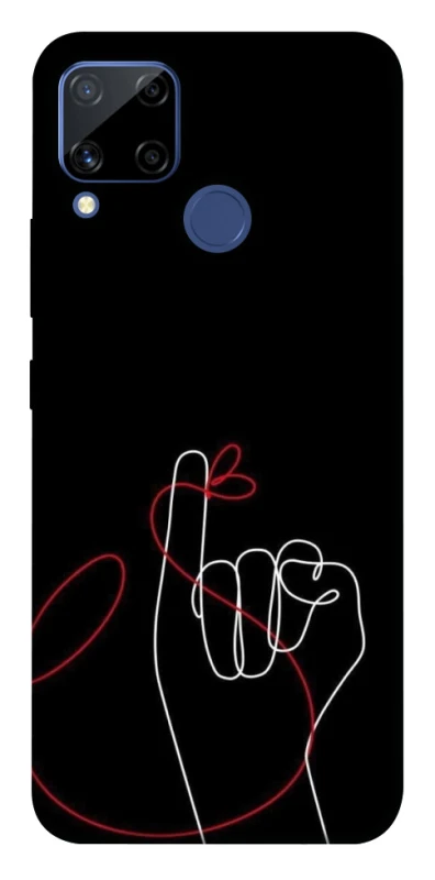 Чохол на Realme C15 Pair romantic theme ver.8 фото 1 з 1