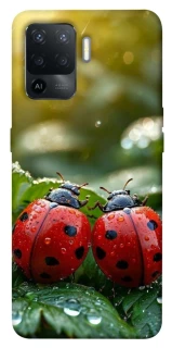 Чохол на Oppo Reno 5 Lite Flowers v23 фото 1 з 1