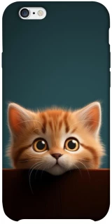 Чохол на Apple iPhone 6/6s plus (5.5") Чохол Кошеня фото 1 з 1