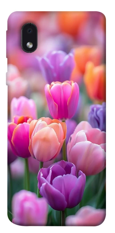 Чохол на Samsung Galaxy M01 Core / A01 Core Тюльпанове поле фото 1 з 1