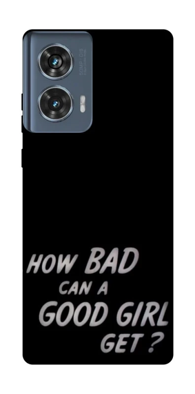 Чохол на Motorola Edge 50 How bad? фото 1 з 1