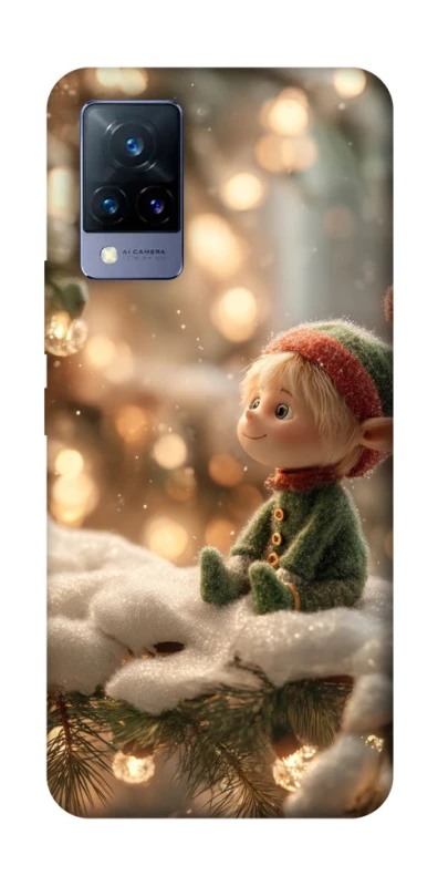 Чохол на Vivo V21 Christmas mood ver.10 фото 1 з 1