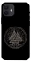 Чохол на Apple iPhone 12 (6.1") Валькнут v3 фото 1 з 1