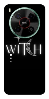 Чехол на ZTE Nubia V70 Max Halloween Witch ver.3 фото 1 из 1