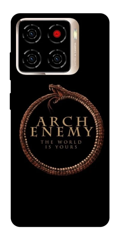 Чехол на ZTE Blade A56 Arch Enemy фото 1 из 1