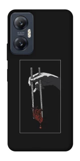 Чохол на Infinix Hot 20 5G Палички серцеїда фото 1 з 1