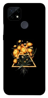 Чохол на Realme C21 Flowers ver.1 фото 1 Чохол на Realme C21 Flowers ver.1 фото 1 з 1