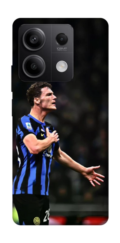 Чохол на Xiaomi Redmi Note 13 5G FC Inter v3 фото 1 з 1