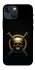 Чохол на Apple iPhone 13 mini (5.4") Golden Skull фото 1 з 1