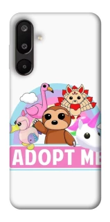 Чохол на Samsung Galaxy M16 5G Adopt Me Pets Logo фото 1 з 1