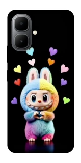 Чехол на Infinix Smart 10 Labubu Love фото 1 из 1