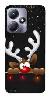 Чохол на Infinix Hot 30 Play Новорічний v13 фото 1 з 1