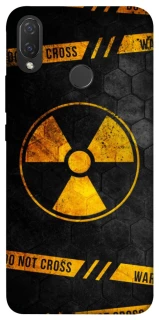 Чохол на Huawei P Smart+ (nova 3i) Radiation фото 1 з 1