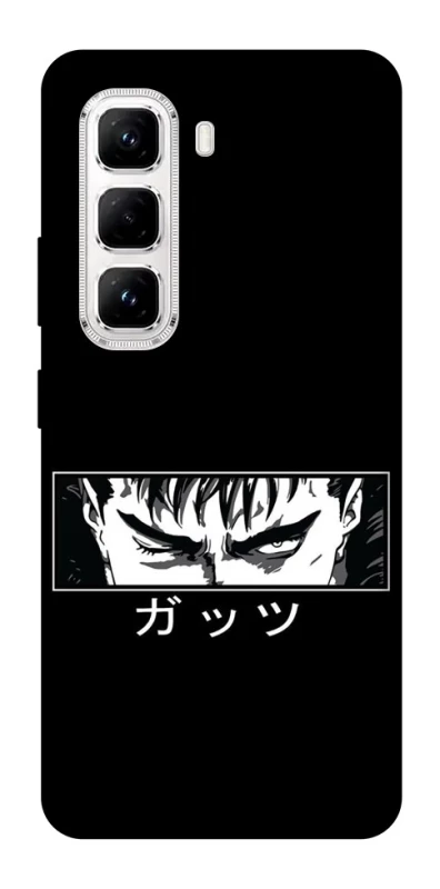 Чехол на Infinix Hot 50 Pro Berserk фото 1 из 1