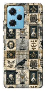 Чохол на Xiaomi Poco X5 Pro 5G Halloween aesthetics ver.2 фото 1 з 1