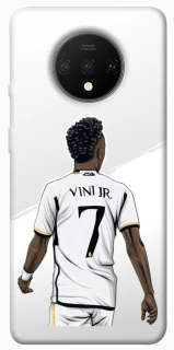 Чехол на OnePlus 7T Vinícius Jr. фото 1 из 1