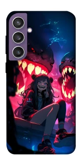 Чохол на Samsung Galaxy S23 FE Anime girl фото 1 з 1