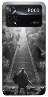 Чохол на Xiaomi Poco X4 Pro 5G Valhalla фото 1 з 1