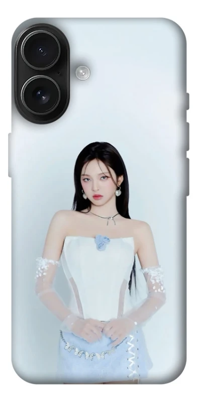 Чохол на Apple iPhone 17 (6.3") Chiquita - BABYMONSTER фото 1 з 1