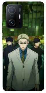 Чохол на Xiaomi 11T / 11T Pro jujutsu kaisen фото 1 з 1