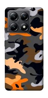Чохол на Xiaomi 14T Сamouflage v19 фото 1 з 1
