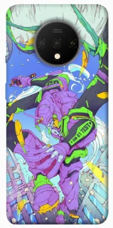 Чохол на OnePlus 7T Євангеліон v2 фото 1 з 1