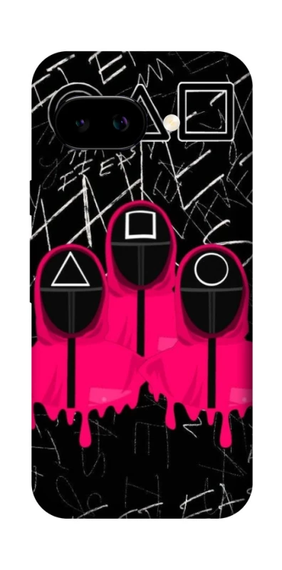 Чохол на Google Pixel 9a squid game v4 фото 1 з 1