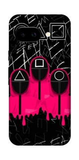 Чохол на Google Pixel 9a squid game v4 фото 1 з 1