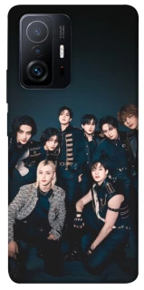 Чехол на Xiaomi 11T / 11T Pro Stray Kids United фото 1 из 1