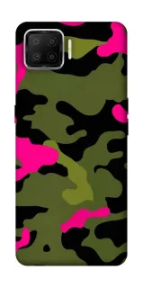 Чохол на Oppo A73 (2017) Camouflage v29 фото 1 з 1