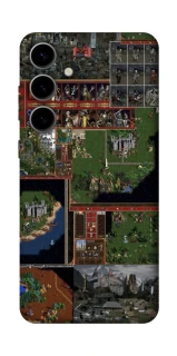 Чохол на Samsung Galaxy S25 Heroes of Might and Magic фото 1 з 1