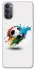 Чехол на Oppo Reno 4 Football Ball ver3 фото 1 из 1